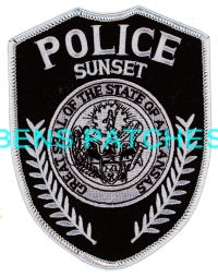 ARKANSAS,SUNSET POLICE 1